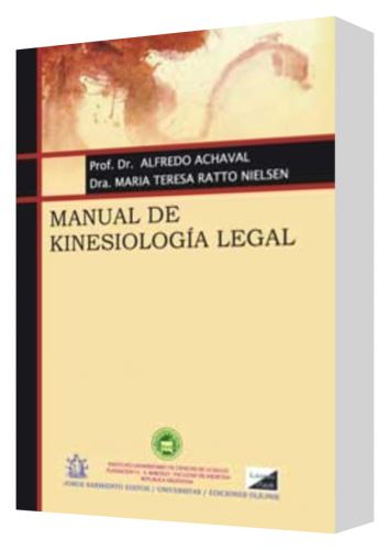 MANUAL DE KINESIOLOGIA LEGAL MANUAL DE KINESIOLOGIA LEGAL